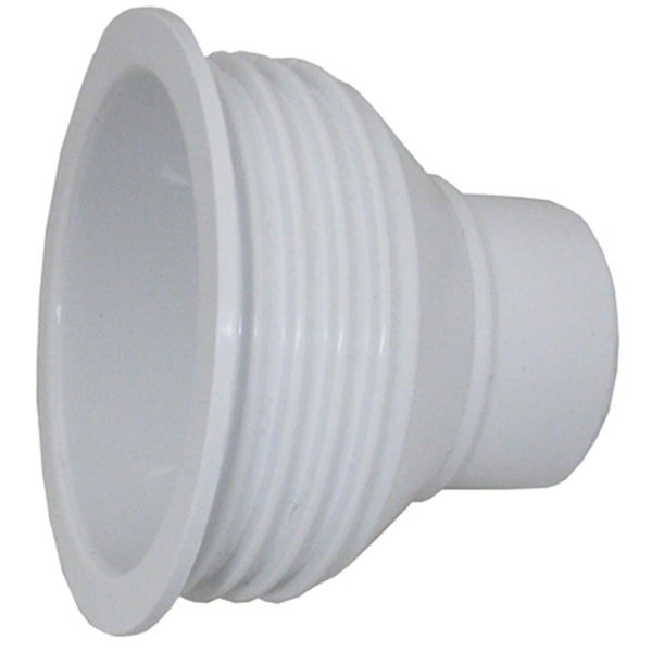 218-7650B Plaster Niche - White, Gecko Alliance, Mfr#: WW2187650B